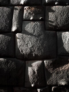 Incan Wall