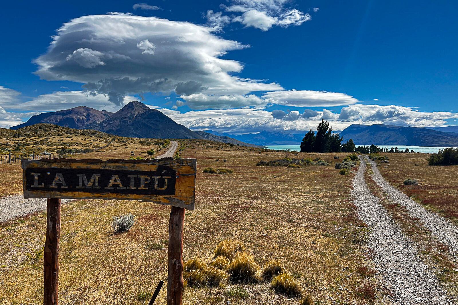 Estancia La Maipu